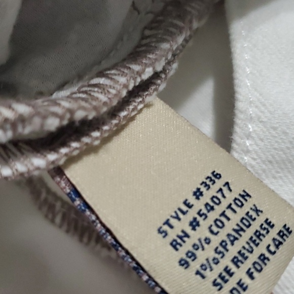 CAbi Jeans Women's Size 10 White Jeans - Picture 8 of 16